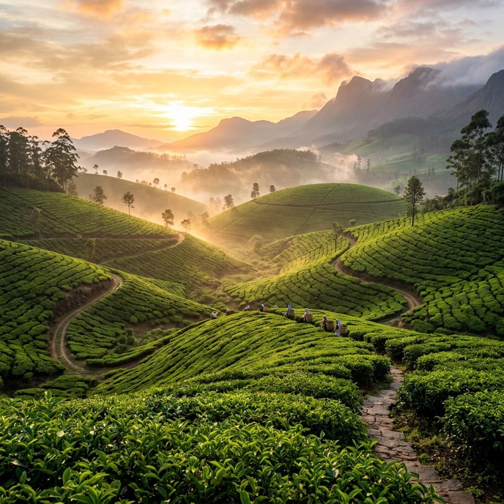 ๐ฟ Munnar Premium Tour Package ๐ฟ